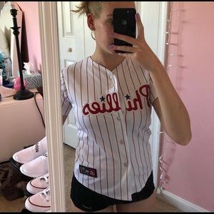 phillies jersey “HALLADAY” 34